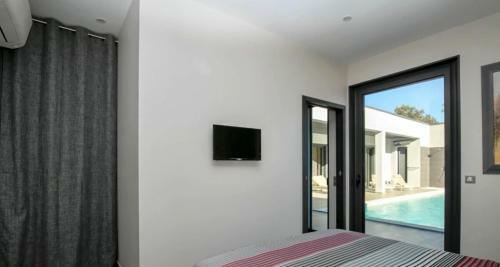 Villa Splendide de Standing Piscine 5 Min Plage