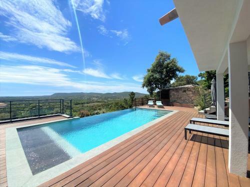 Villa Poggio Rosso - 1