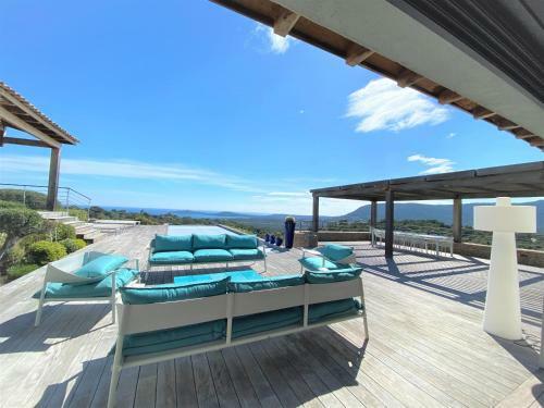 Villa de Luxe Vue Mer Et Piscine
