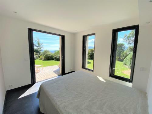 Villa de Luxe Vue Mer Et Piscine