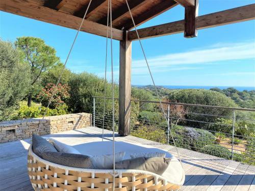 Villa de Luxe Vue Mer Et Piscine