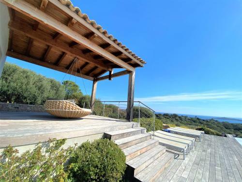 Villa de Luxe Vue Mer Et Piscine