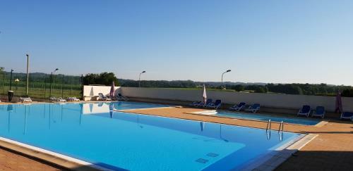 Camping De Maillac