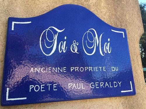 Apartamento Toi Et Moi Ste Maxime