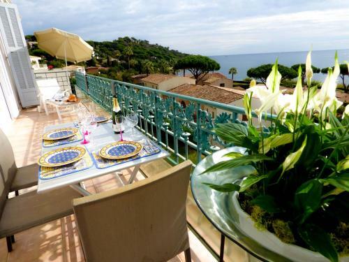 Apartamento Toi Et Moi Ste Maxime