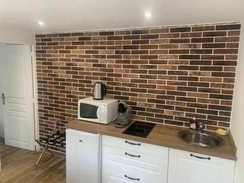 Apartamento G�te Centre Ville Avec Cour