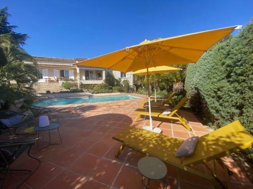 Villa La Margeride