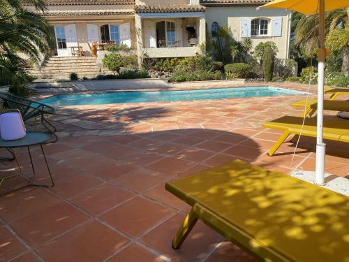 Villa La Margeride