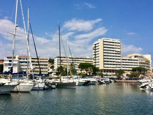 Apartment R�sidence Les Mimosas