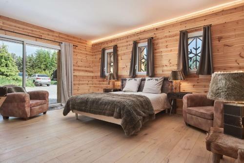 Luxury Chalet