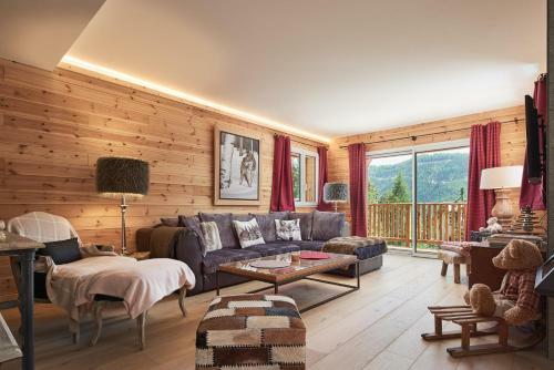 Luxury Chalet