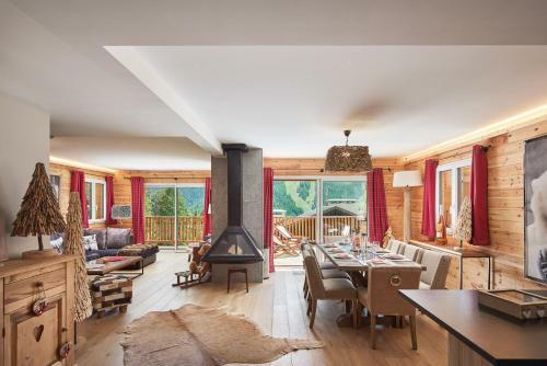 Luxury Chalet
