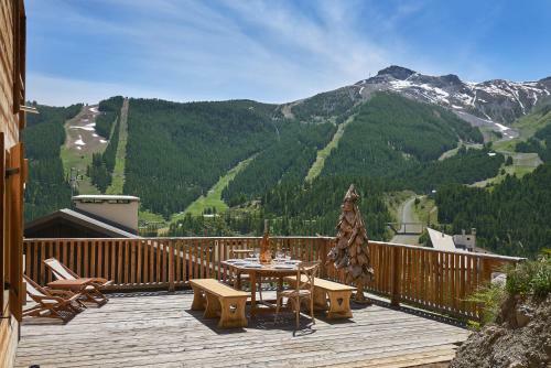 Luxury Chalet