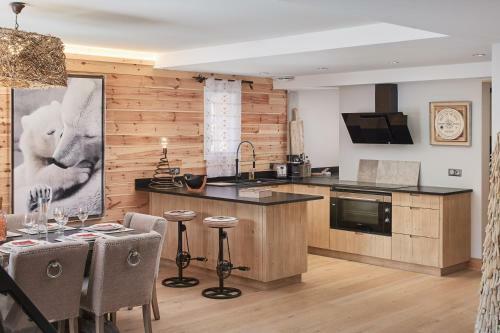 Luxury Chalet