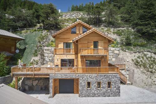 Luxury Chalet