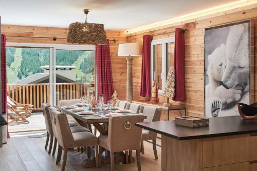 Luxury Chalet