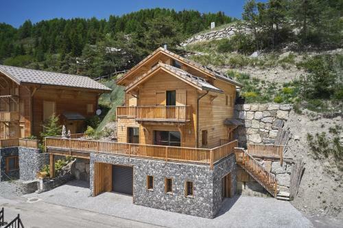 Luxury Chalet