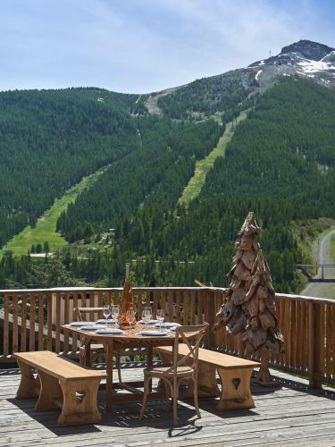 Luxury Chalet