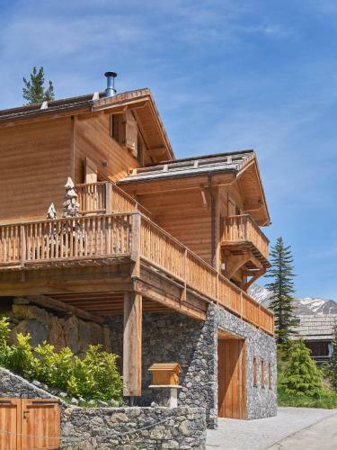 Luxury Chalet