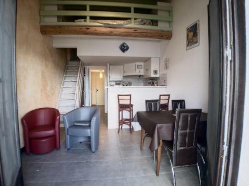 Apartamento R�sidence Le Trident