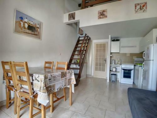 Apartamento R�sidence Le Trident