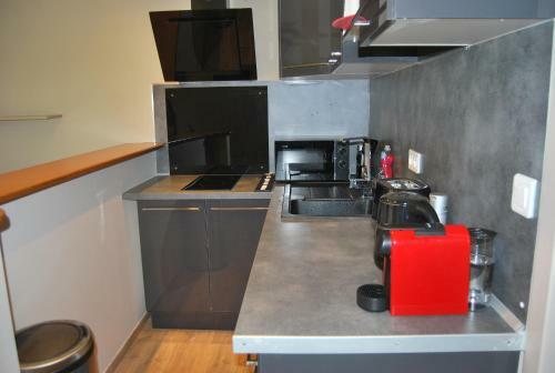 Apartamento Le Sadi Carnot