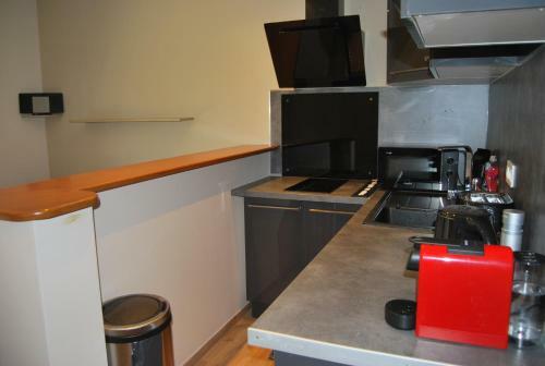 Apartamento Le Sadi Carnot