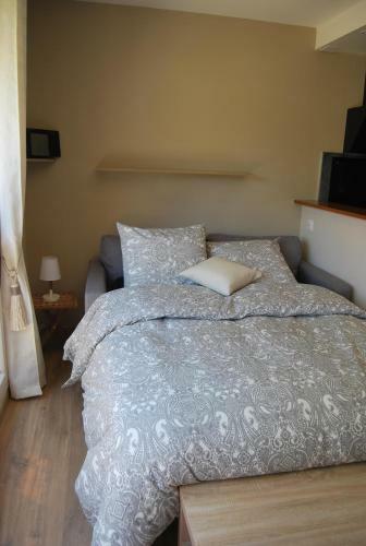 Apartamento Le Sadi Carnot