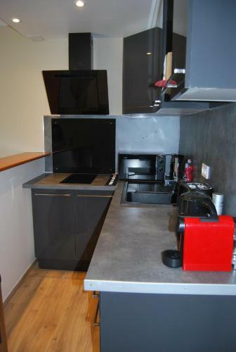 Apartamento Le Sadi Carnot
