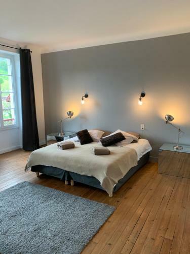Hostal Maison Graciateguy