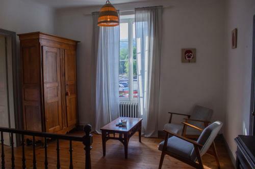 Hostal Maison Graciateguy