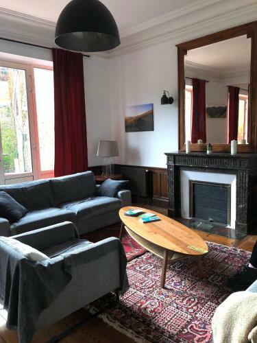 Hostal Maison Graciateguy