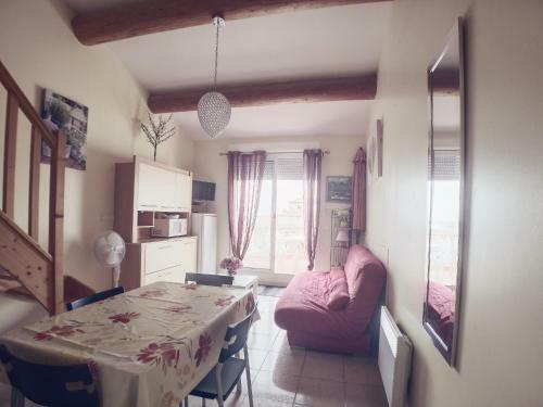 Apartamento R�f Ls43 : Appartement 4 Pers Balcon Bellevue
