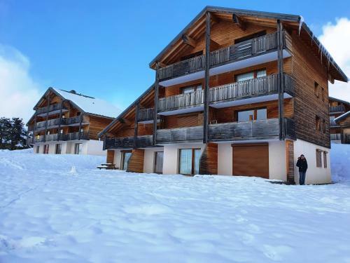 Apartamento Locabed - La Crete Du Berger