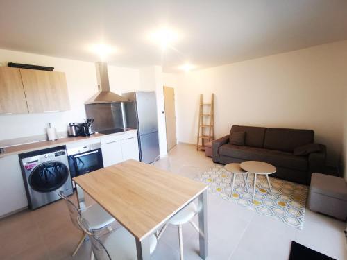 Apartamento Domaine A Mortella T2
