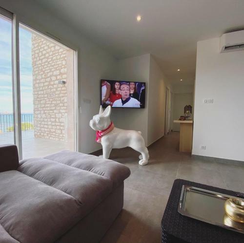 Apartamento Domaine A Mortella T3