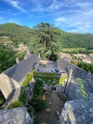 Bed & Breakfast Le Ch�teau de Cambiaire