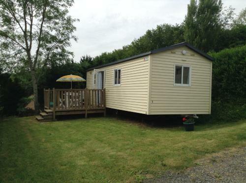 Camping Du Pont De St Gal