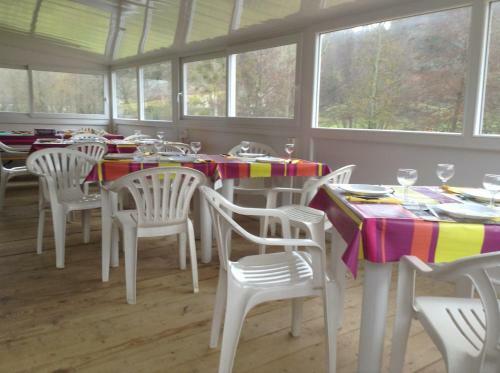 Camping Du Pont De St Gal