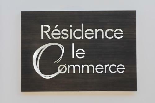 Hotel R�sidence Le Commerce