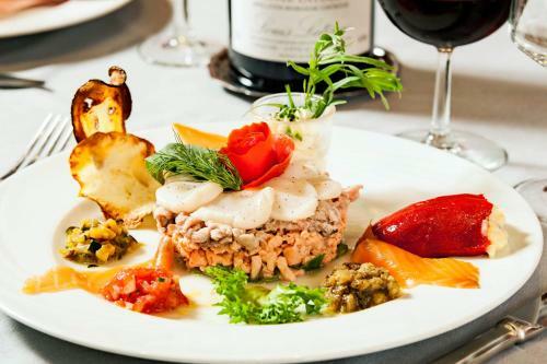 Hotel R�sidence Le Commerce