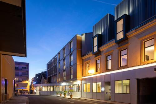 Hotel R�sidence Le Commerce