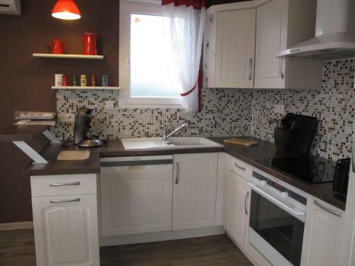 Chalet Les Aigrettes