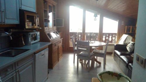 Apartamento St Gervais, Home With A View; 3 Beds, Pkg, Central