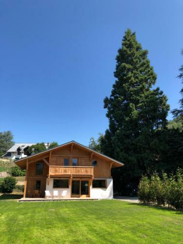 Prestigious Chalet