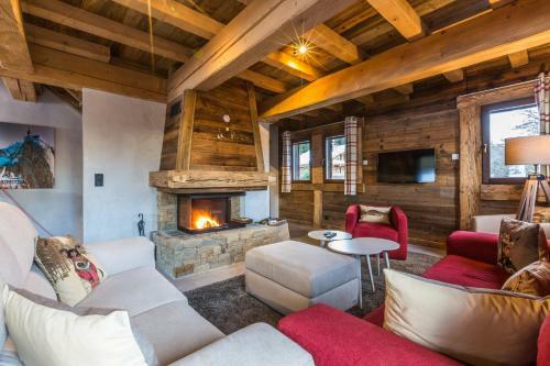 Le Hameau Du Renard Blanc