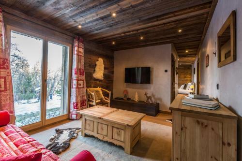 Le Hameau Du Renard Blanc