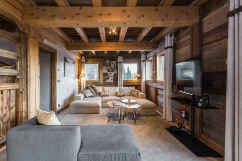 Le Hameau Du Renard Blanc