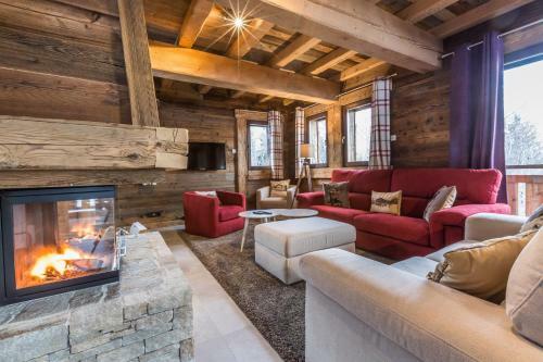 Le Hameau Du Renard Blanc