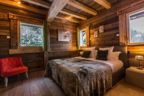 Le Hameau Du Renard Blanc